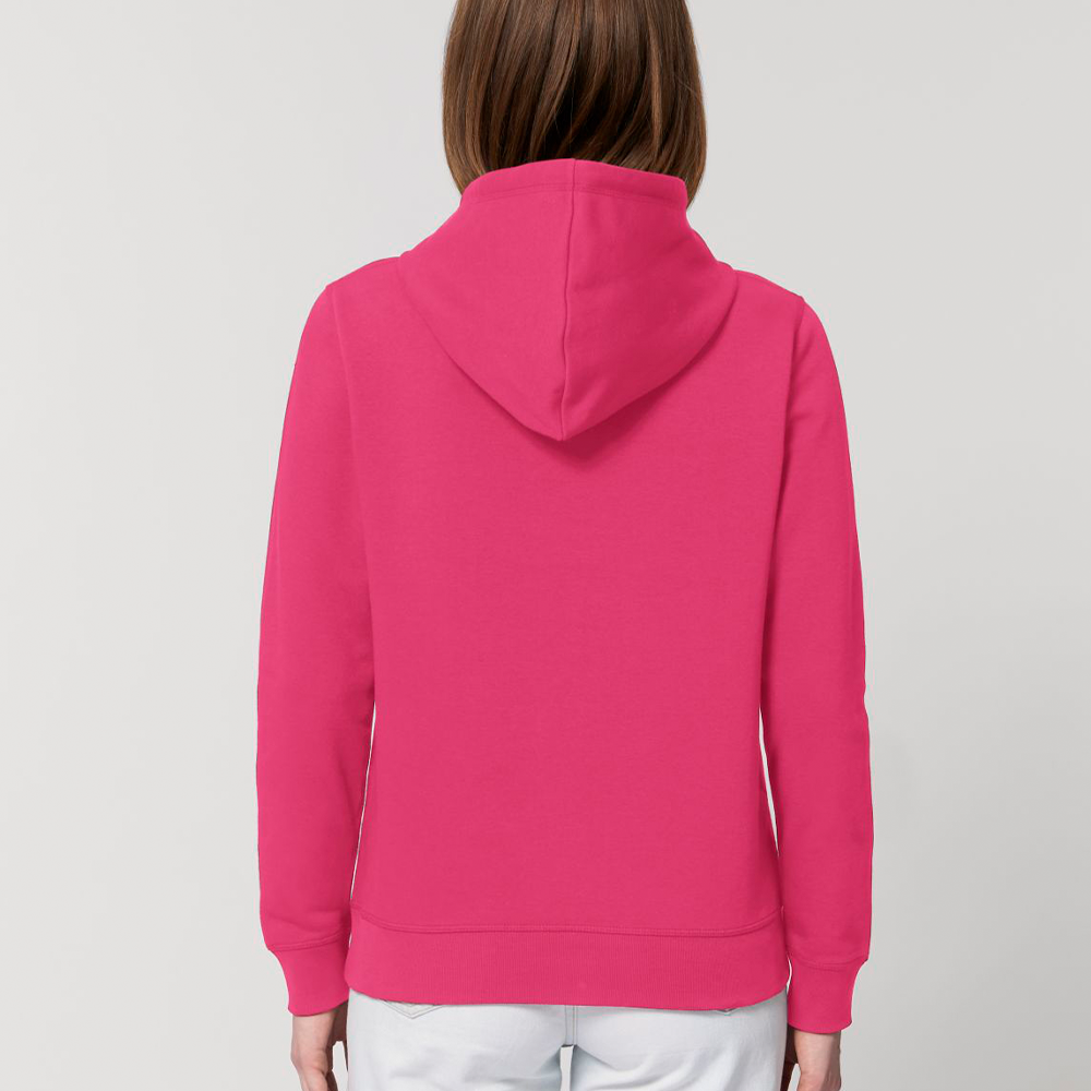 Drummer Hoodie ST/ST  - Unisex Organic Hoodie