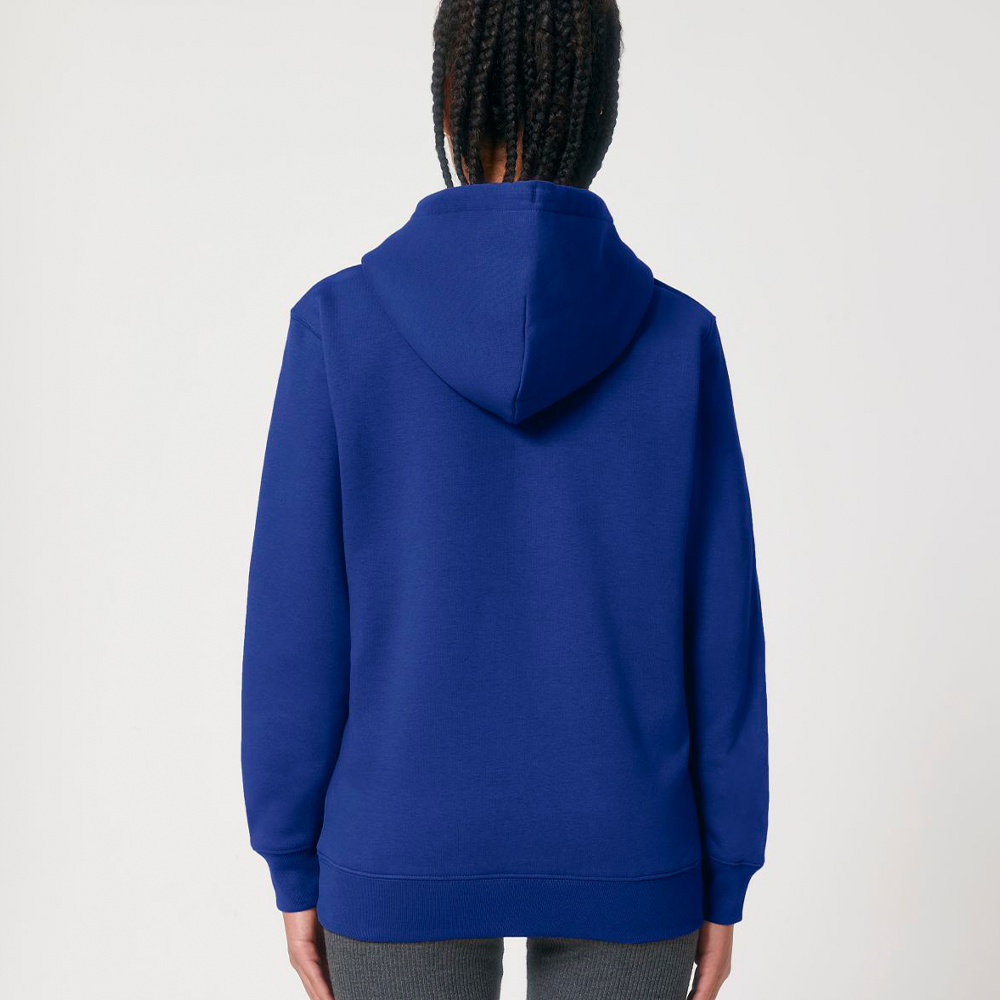Cruiser Hoodie ST/ST  - Unisex Organic Hoodie