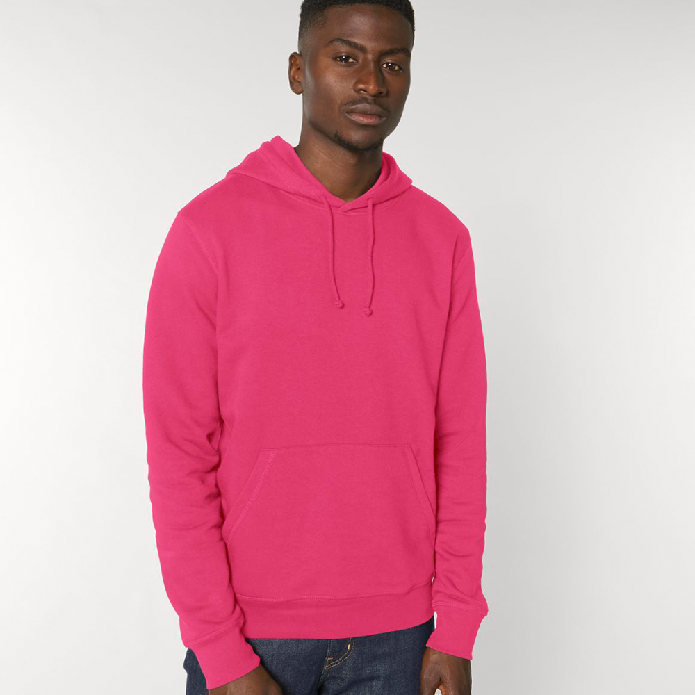 Drummer Hoodie ST/ST  - Unisex Organic Hoodie