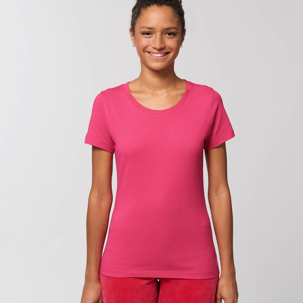 Ladies Premium Organic Shirt