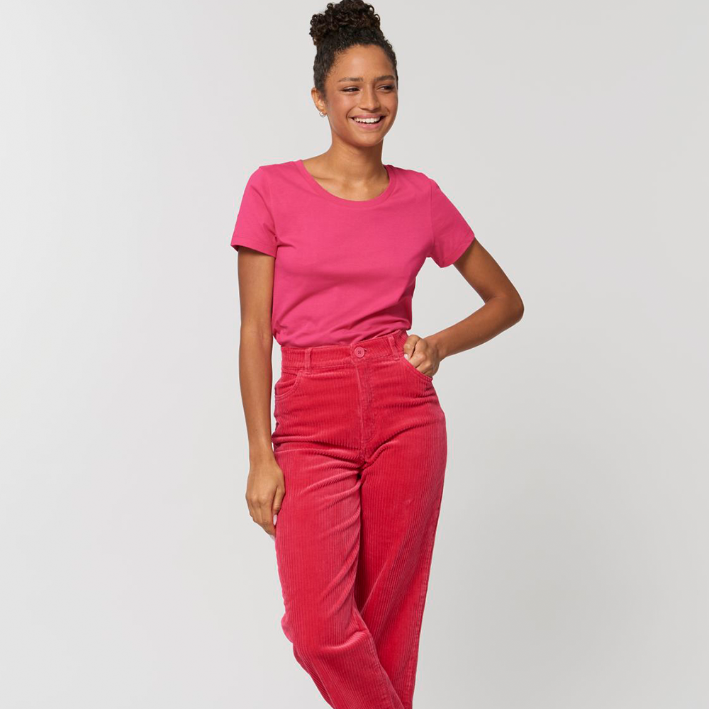 Ladies Premium Organic Shirt