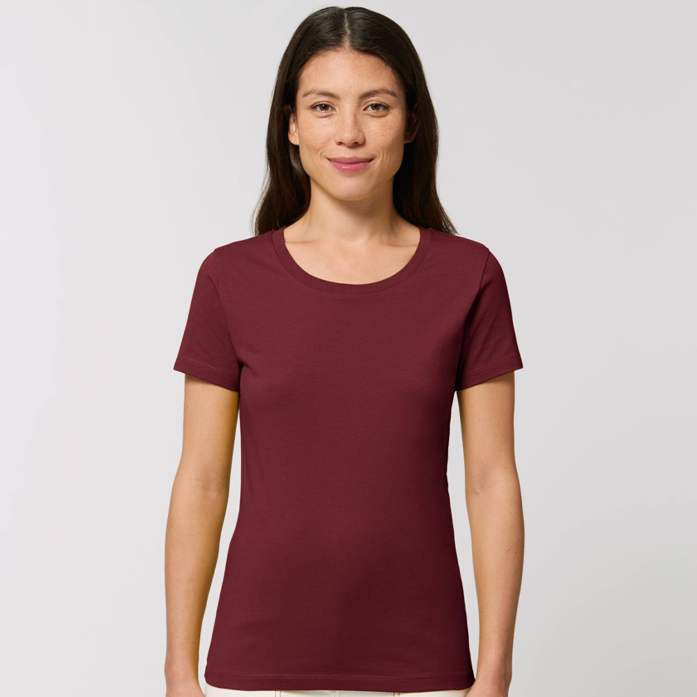 Ladies Premium Organic Shirt
