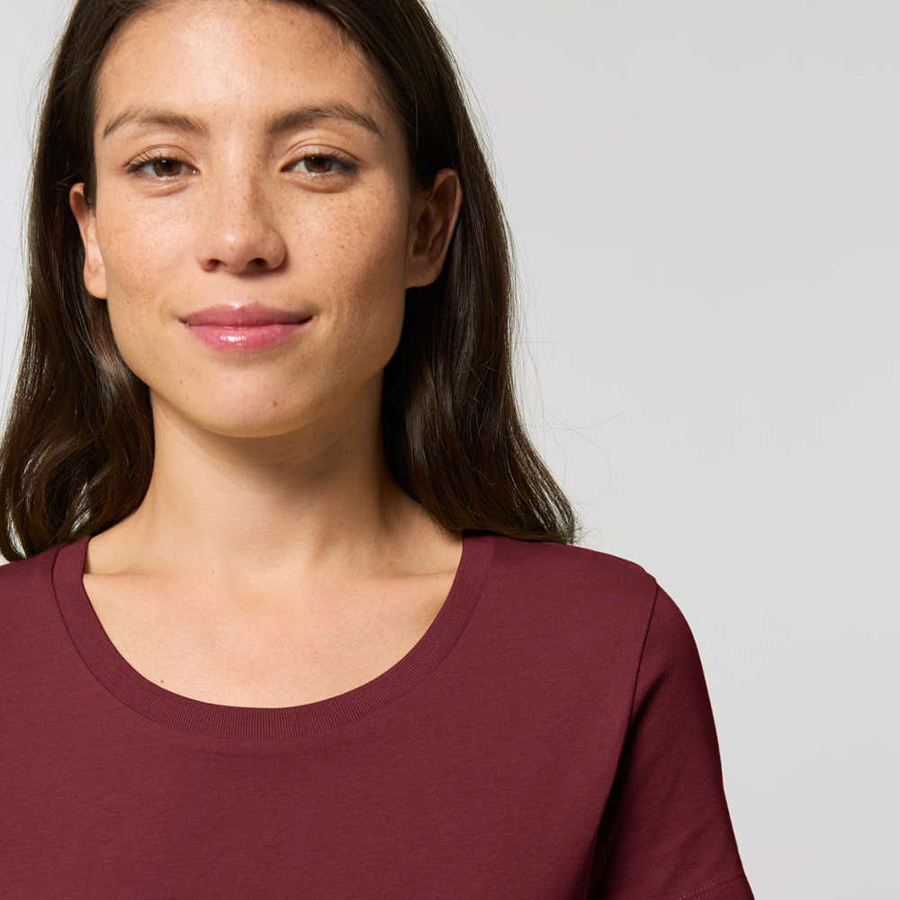 Ladies Premium Organic Shirt