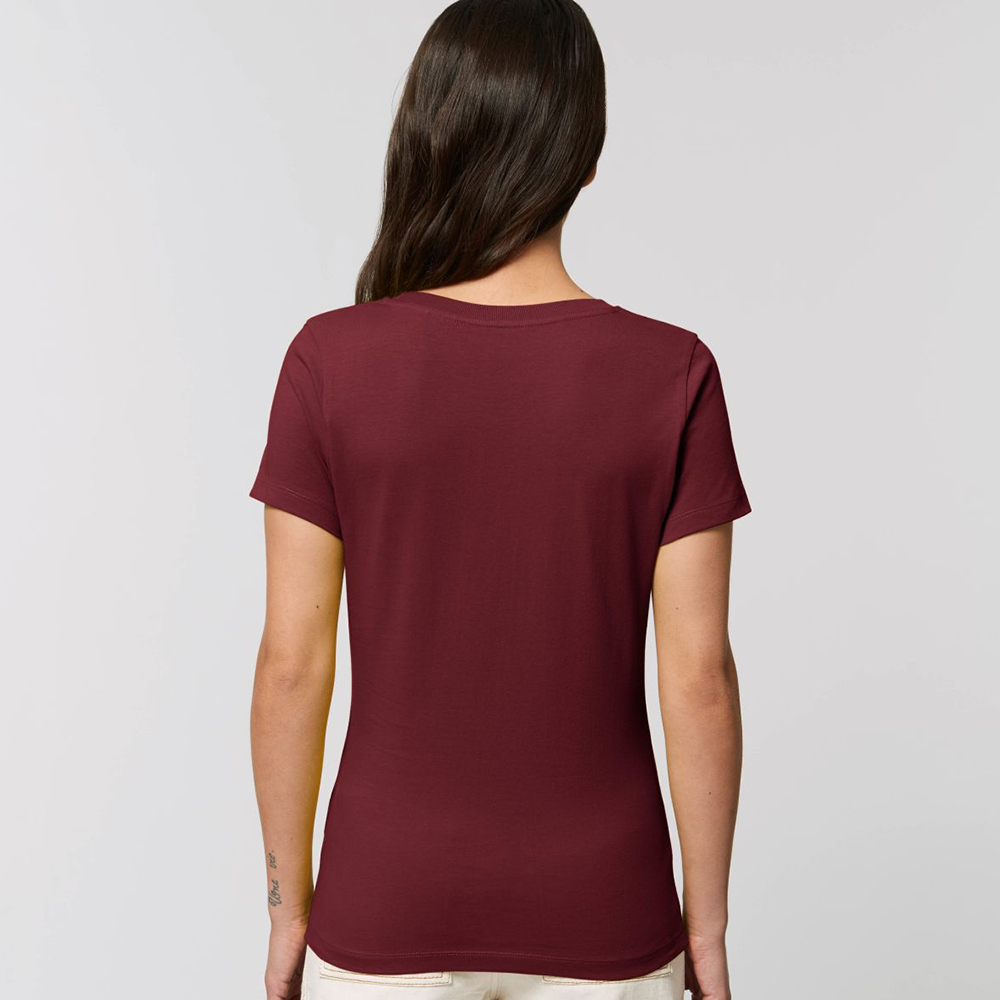 Ladies Premium Organic Shirt