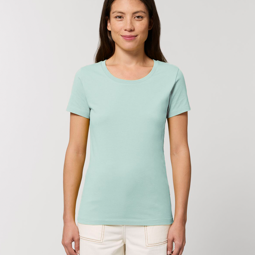 Ladies Premium Organic Shirt