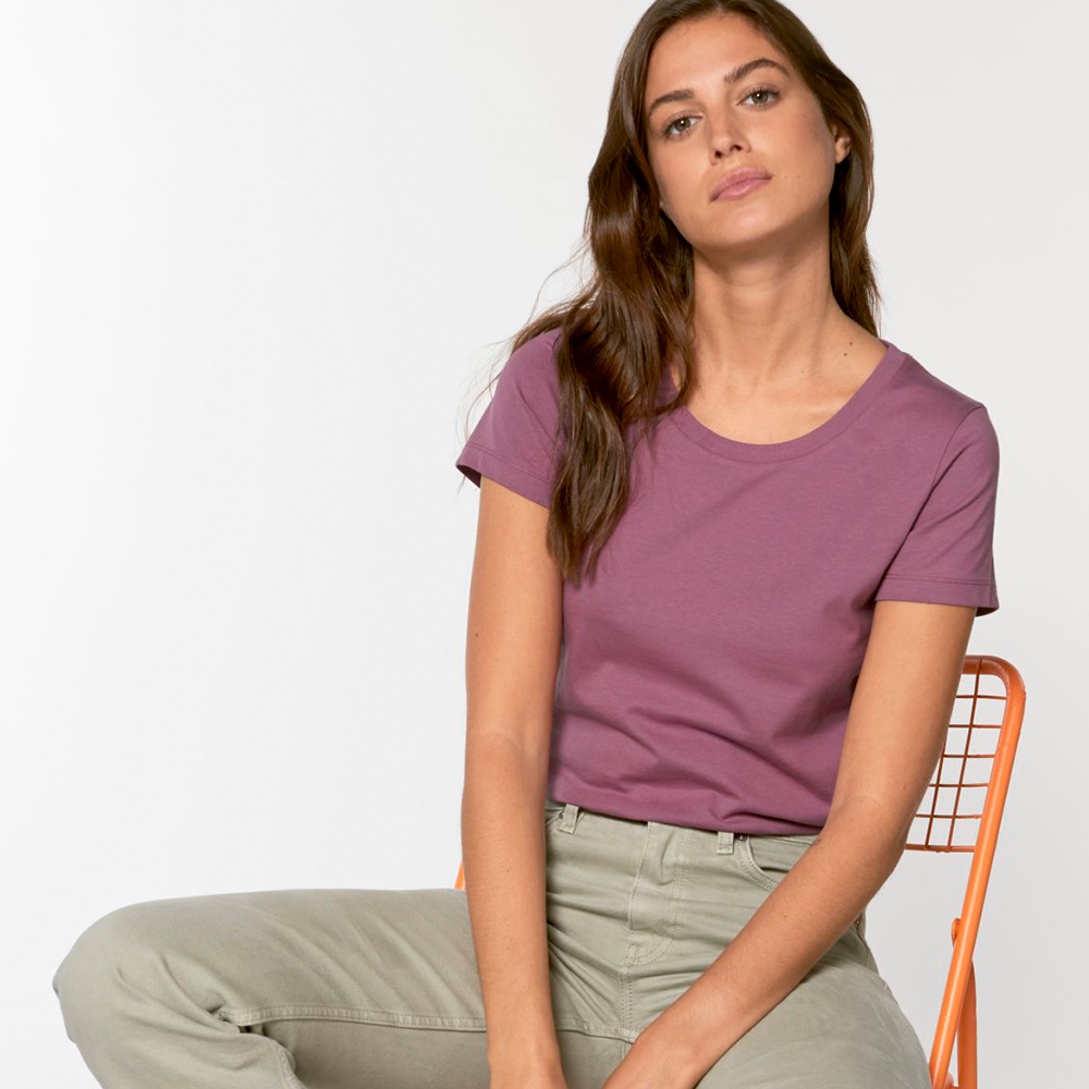 Ladies Premium Organic Shirt